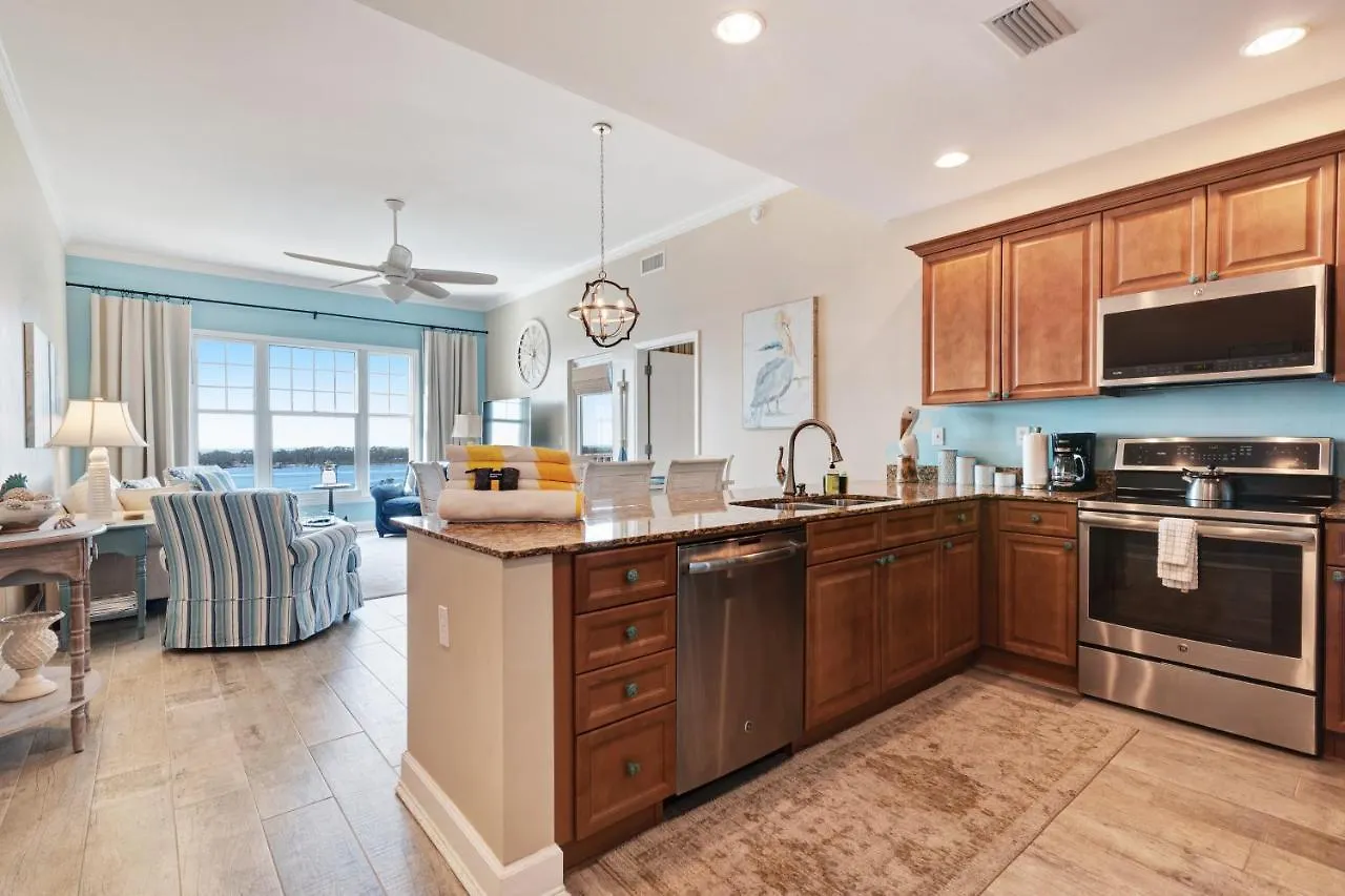 Reflections At Bay Point Villa Panama City Beach Holiday home