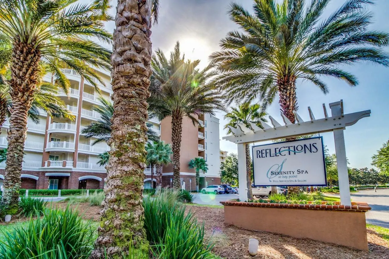 Reflections At Bay Point Villa Panama City Beach