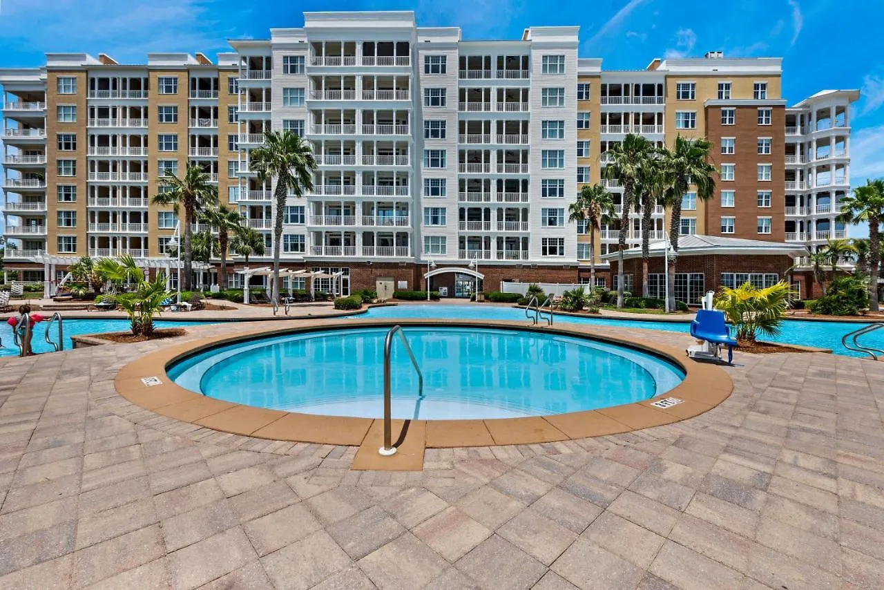 Holiday home Reflections At Bay Point Villa Panama City Beach