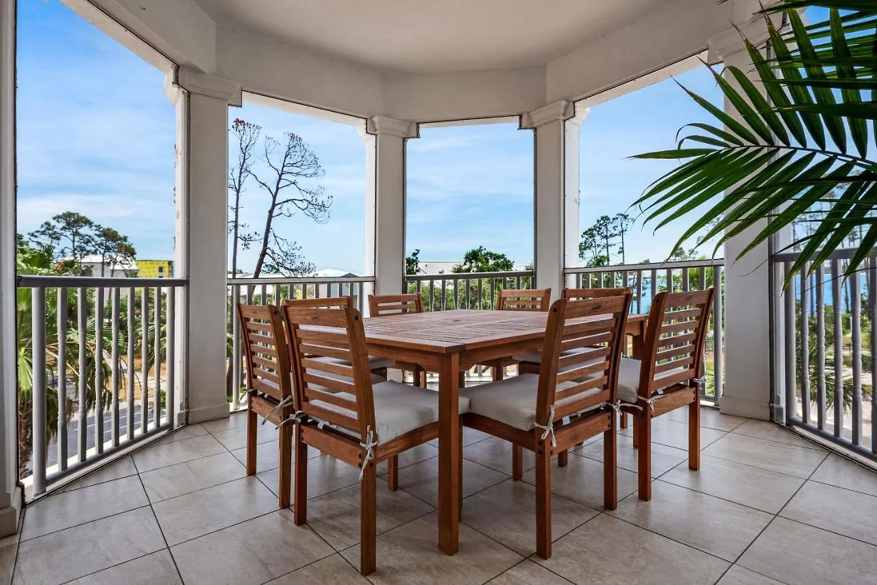 Holiday home Reflections At Bay Point Villa Panama City Beach