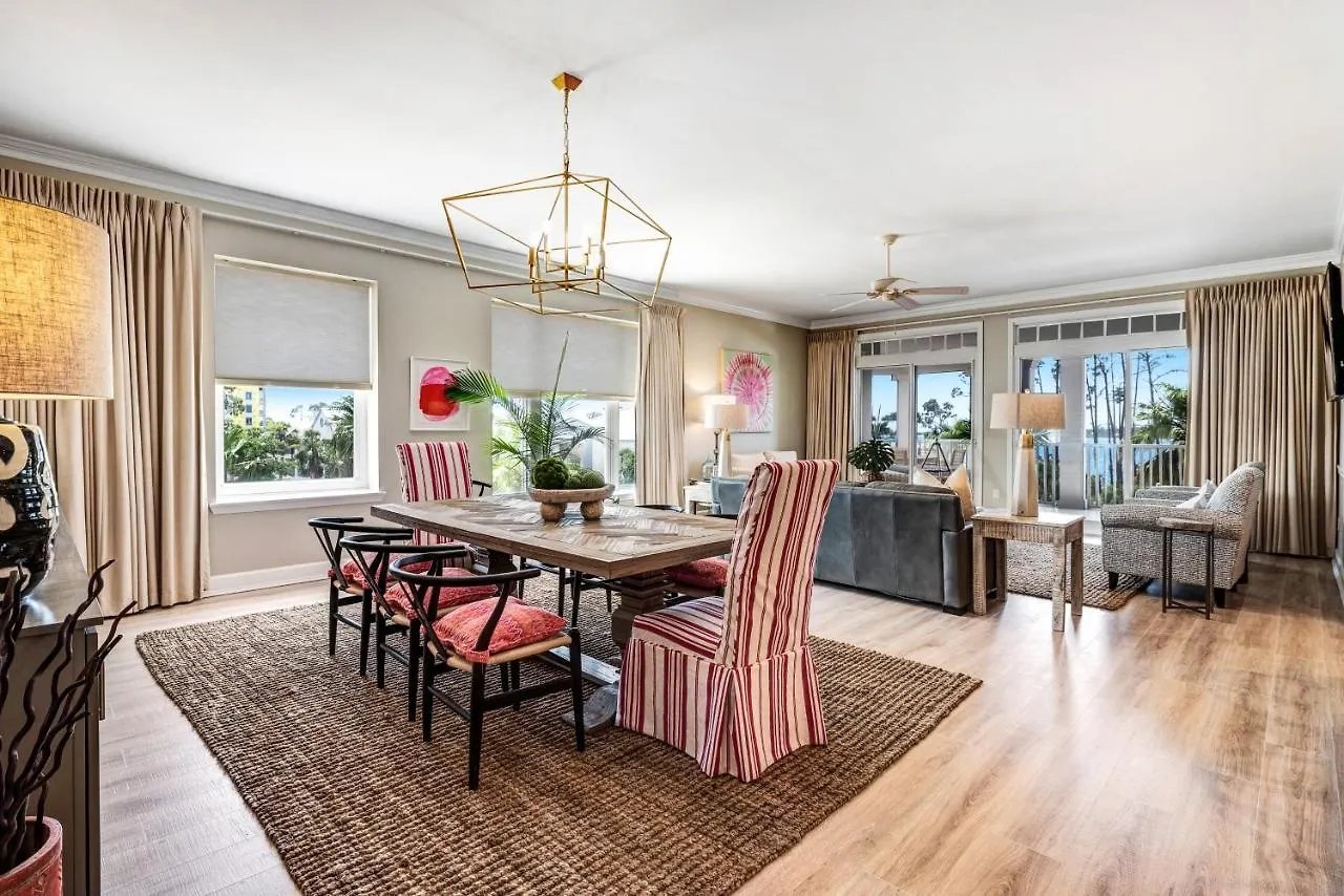 Holiday home Reflections At Bay Point Villa Panama City Beach United States