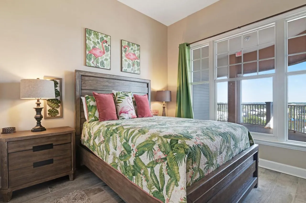 Holiday home Reflections At Bay Point Villa Panama City Beach