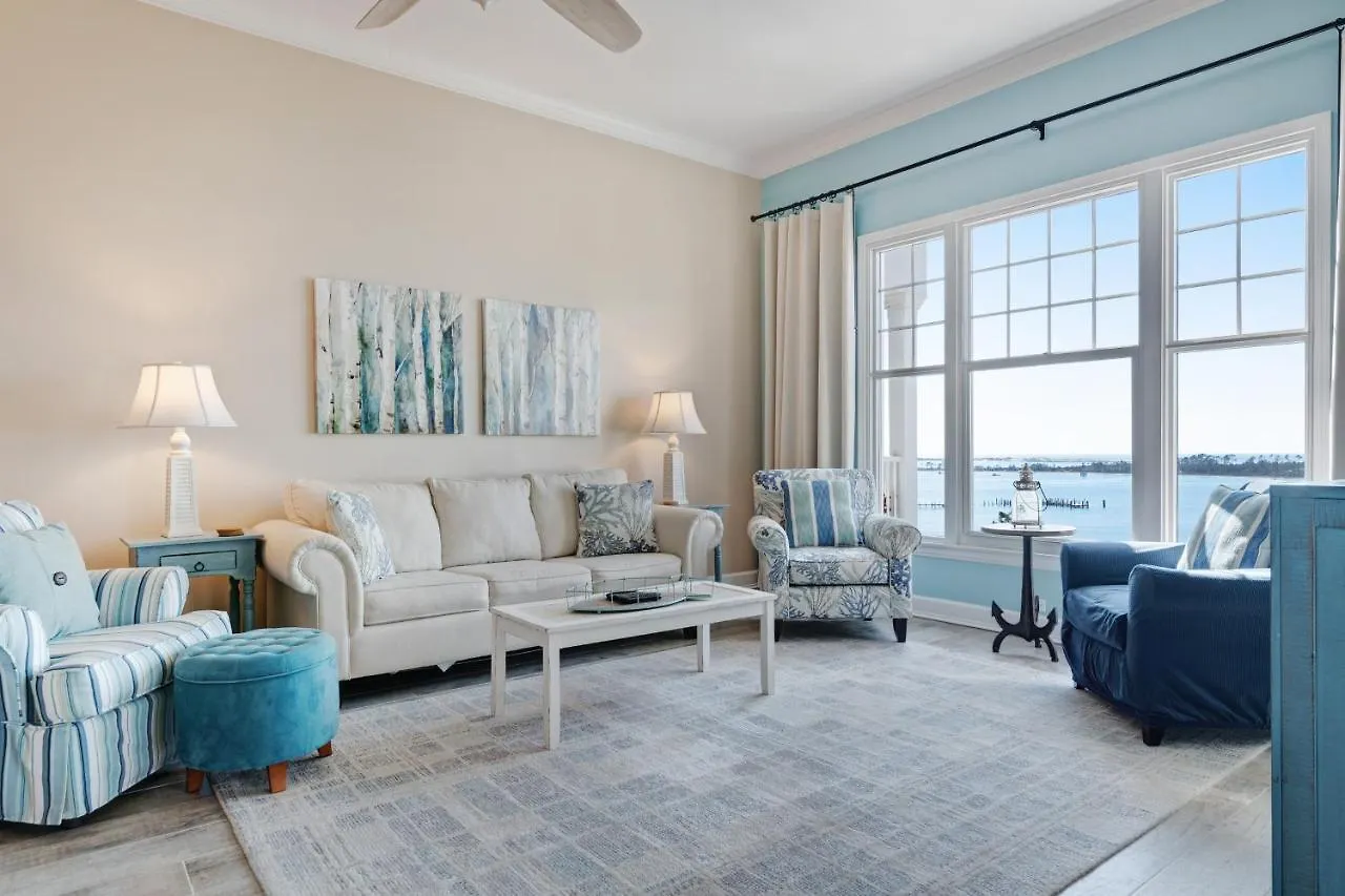 Holiday home Reflections At Bay Point Villa Panama City Beach