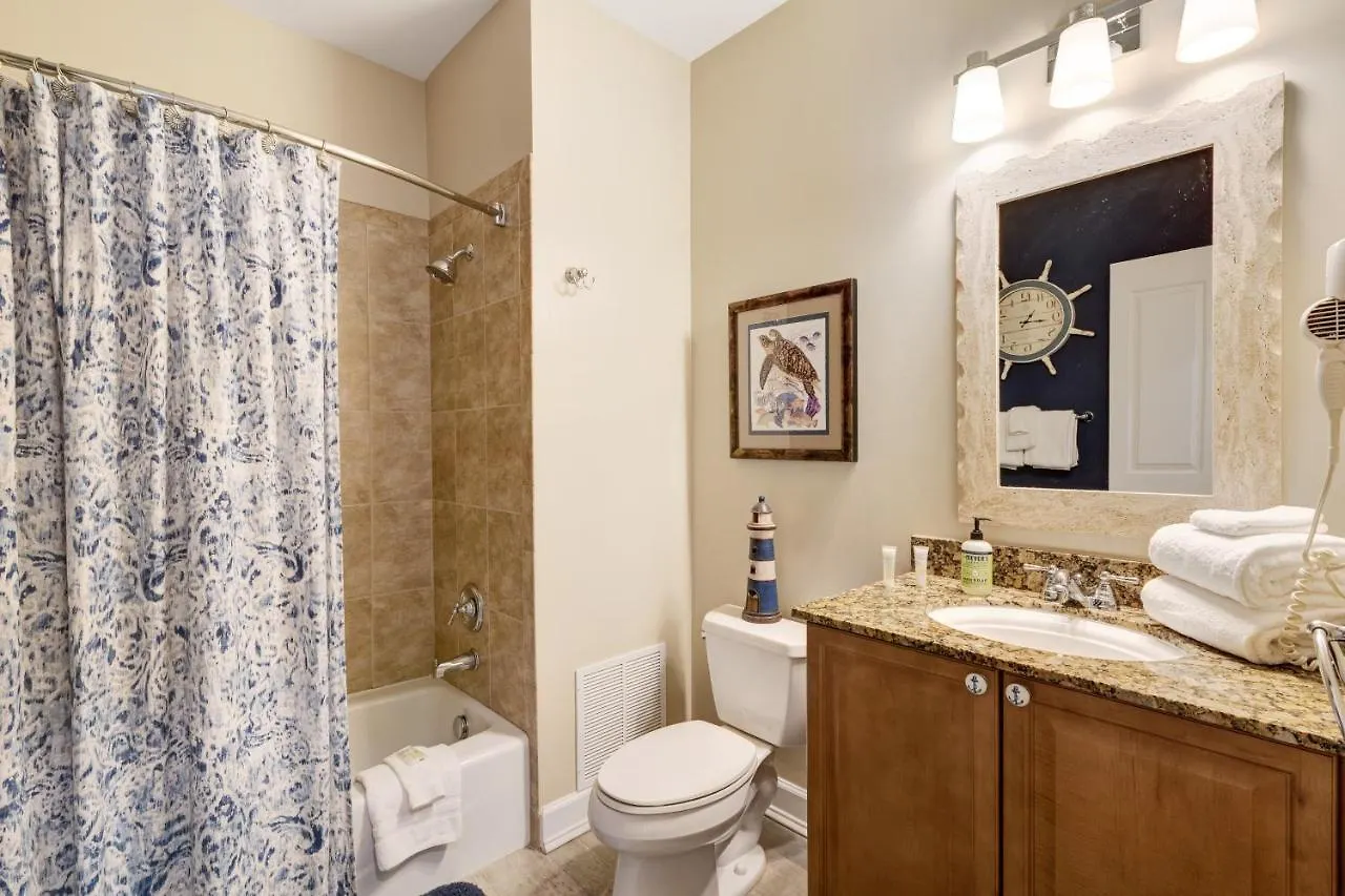 Holiday home Reflections At Bay Point Villa Panama City Beach United States