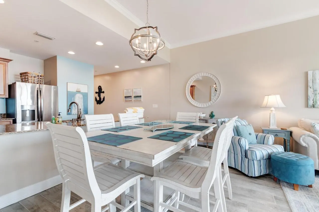 Reflections At Bay Point Villa Panama City Beach Holiday home